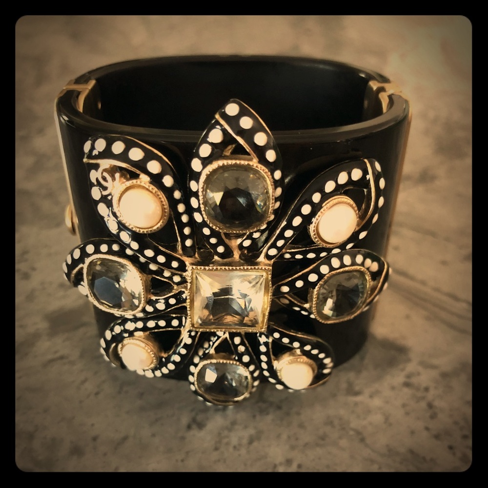 Chanel cuff